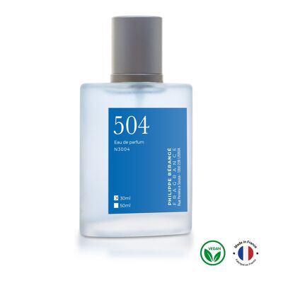 Perfume 30ml No. 504