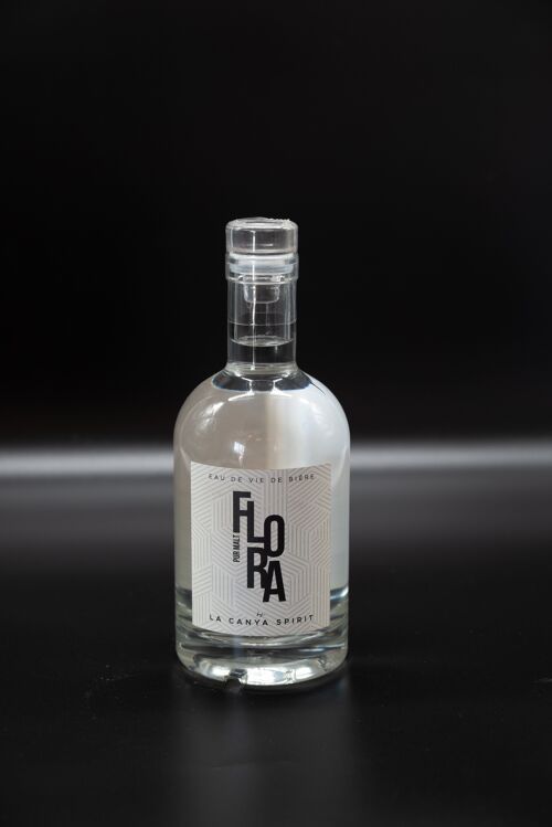 Eau de vie de bière Flora 35cl