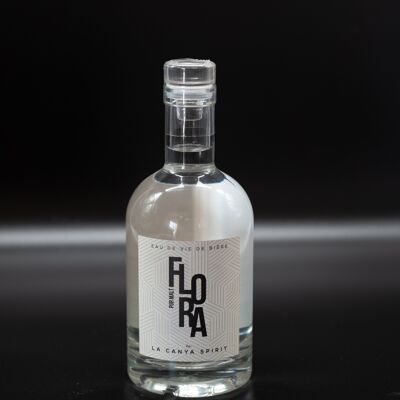 Aguardiente de cerveza Flora 35cl