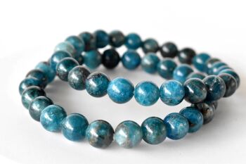 Apatite Bracelet ( Weight Control and Strength ) 1