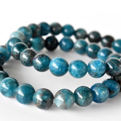 Apatite Bracelet ( Weight Control and Strength )