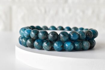 Apatite Bracelet ( Weight Control and Strength ) 2