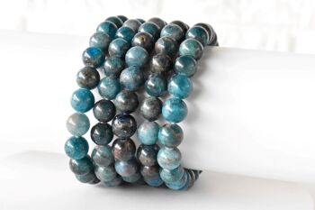 Apatite Bracelet ( Weight Control and Strength ) 3