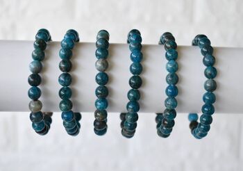 Apatite Bracelet ( Weight Control and Strength ) 4