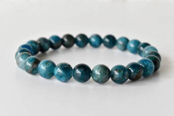 Apatite Bracelet ( Weight Control and Strength ) 5