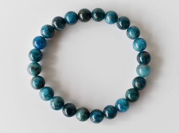 Apatite Bracelet ( Weight Control and Strength ) 6