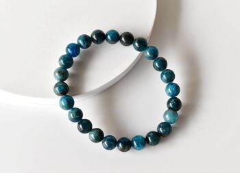 Apatite Bracelet ( Weight Control and Strength ) 7
