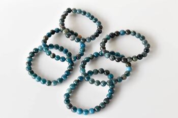 Apatite Bracelet ( Weight Control and Strength ) 8