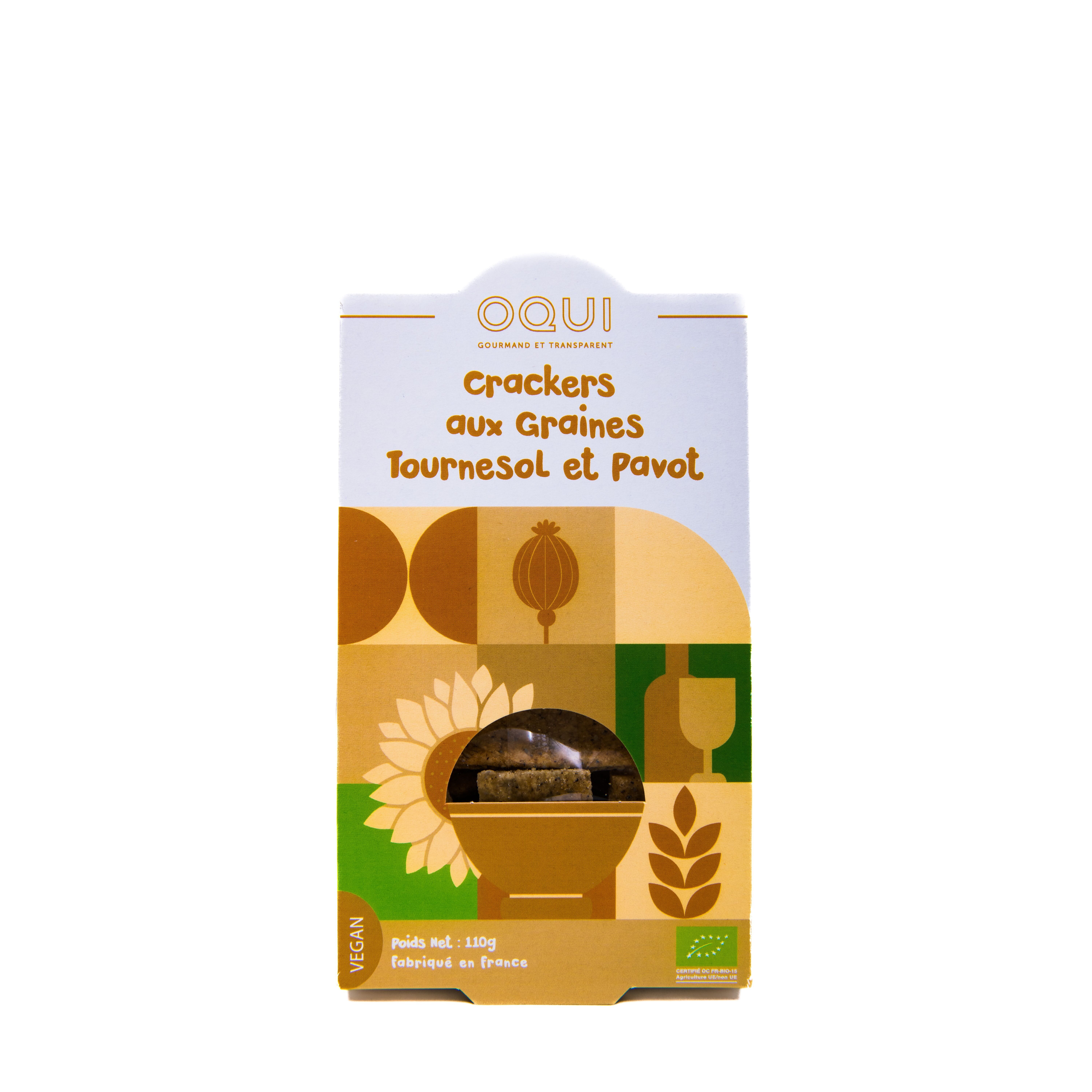 Pack Best Seller Aperitif Biscuits - 4 flavors