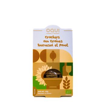 Pack Best Seller Biscuits Apéritifs - 4 saveurs 2
