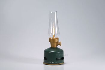 Lampe MoriMori Light & Sound Basil Moss 1