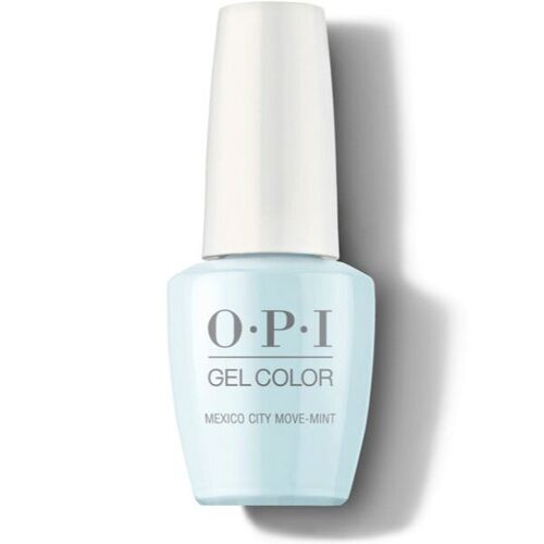 OPI GC - MEXICO CITY MOVE-MINT