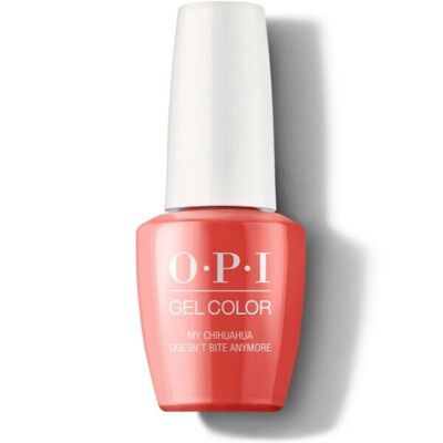 OPI GC - MY CHIHUAHUA DOESN’T BITE ANYMORE