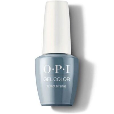 OPI GC - ALPACA MY BAGS