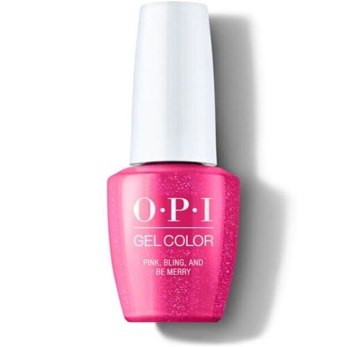OPI GC - PINK, BLING, AND BE MERRY 15 ML