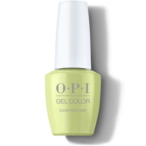 OPI GC - CLEAR YOUR CASH 15 ML