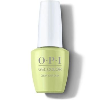 OPI GC - CLEAR YOUR CASH 15 ML 1