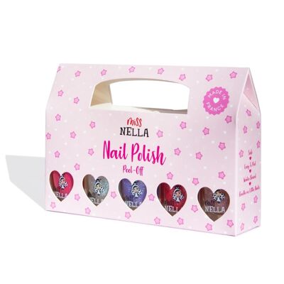 Spring it On pack de 5 vernis à ongles