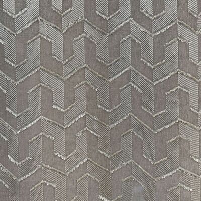 TROIE sheer curtain - Gray collar - Eyelet panel - 140 x 260 cm - 75% Linen 25% polyester