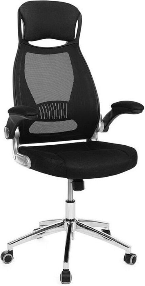 GAME HERO® Office G3 Office Chair Adjustable Armrests - Ergonomic Office Chair - Black