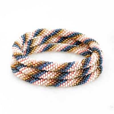 Pulsera nepalí - Hecha a mano