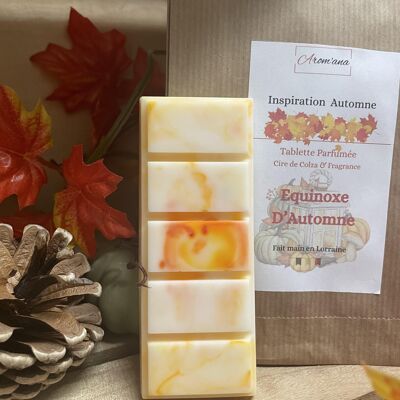 Autumn Equinox scented tablet