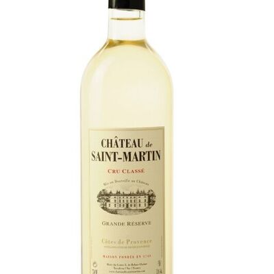 Grande Réserve Blanco - Cru Classé - 2023