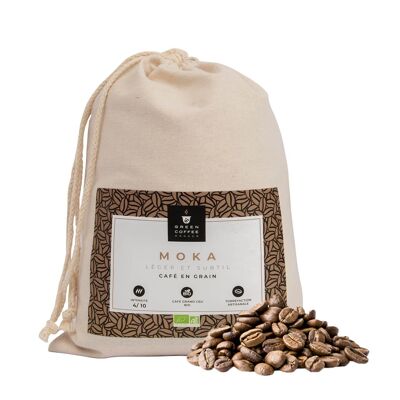 Café Bio grain Moka 1kg