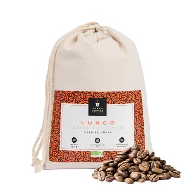 Café Bio grain Lungo 1kg