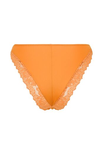 Culotte Luna - Orange Ambre 6