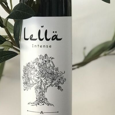Lella Intense Organic Extra Virgin Olive Oil