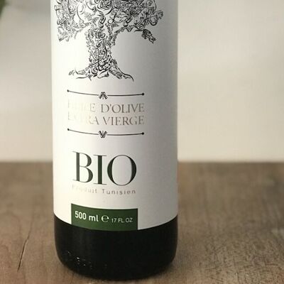 Lella Intense Bio-Olivenöl extra vergine