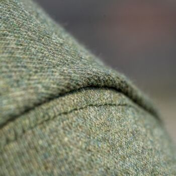 Sweatshirt 100% coton biologique Backpacker - Kaki chiné 5