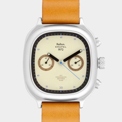 1972 Skysand Kelton x Chapal Chronograph