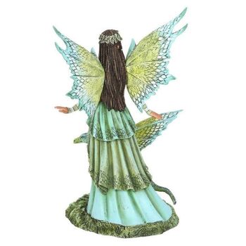 Figurine Joyau de la Fée de la Forêt de 22 cm par Amy Brown 4