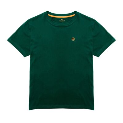 Zeitloses T-Shirt - Grün