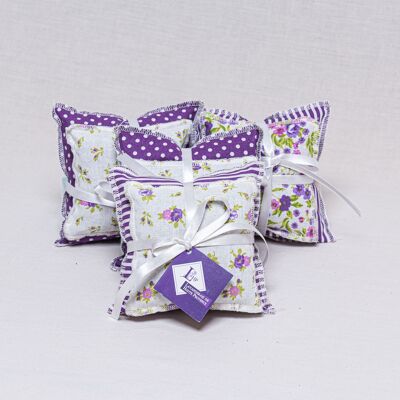 Set of 2 Lavender cushions