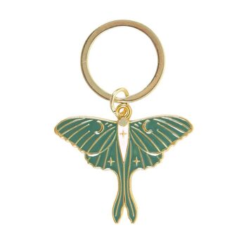 Porte-clés Luna Moth 3