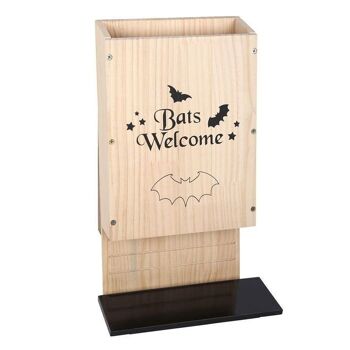 Maison pour chauves-souris en bois 4