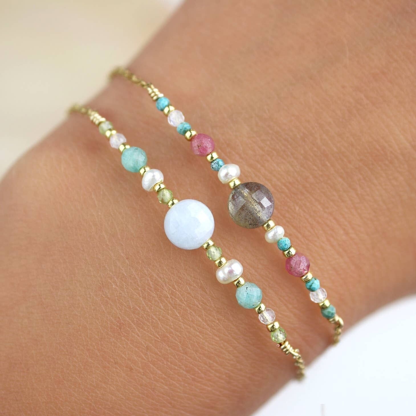 Bulk pearl sale bracelets