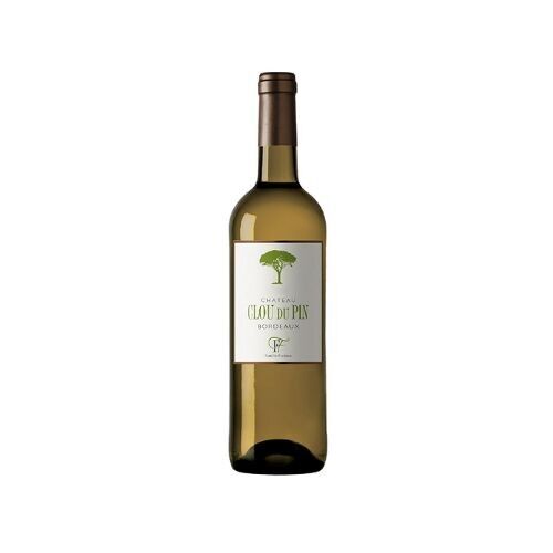 Château Clou du Pin – Bordeaux Bianco 2023