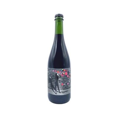 TURBOLENTO – ROSSO FRIZZANTE – Vin de France