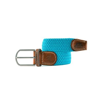Opal braided belt