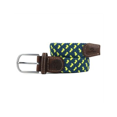 Ceinture tressée La Split