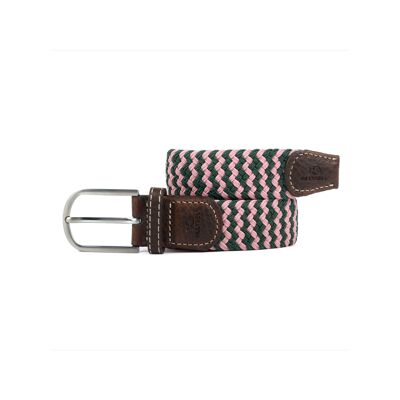 Berlin elastic braided belt