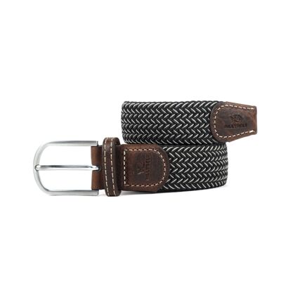 Vienna elastic braided belt