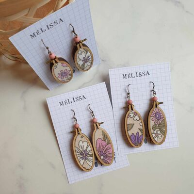 Melissa earrings