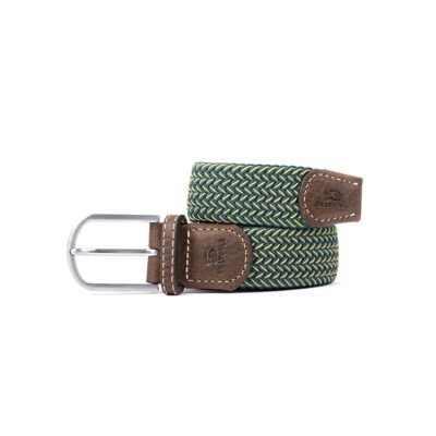 La Boa Vista braided belt