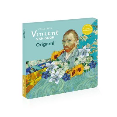Origami-Van Gogh