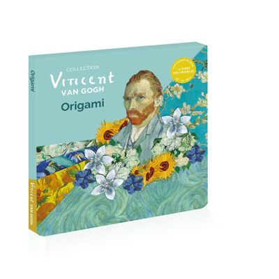 Origami - Van Gogh